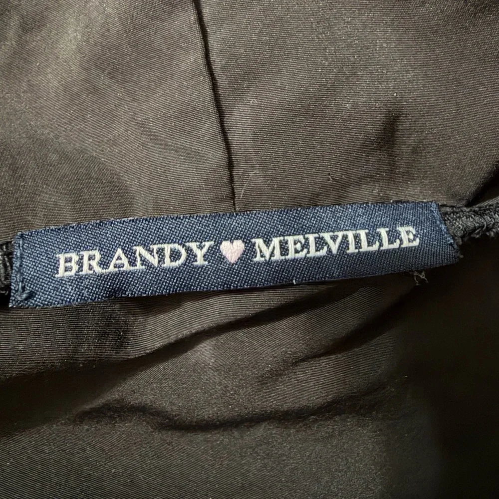 Brandy Melville Yosemite Campground Hooded Windbreaker